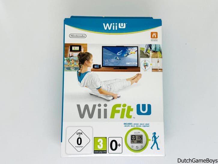 Nintendo Wii U - Wii Fit U - Big Box - New & Game Sealed, Consoles de jeu & Jeux vidéo, Jeux | Nintendo Wii U, Envoi