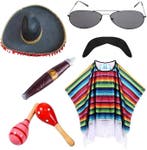 Mexicaans Kostuum, Verzamelen, Verzenden, Nieuw
