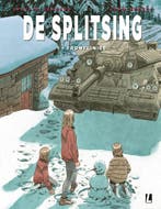 Frontlinies / De splitsing / 1 9789088865626 Sylvain Runberg, Boeken, Stripverhalen, Verzenden, Zo goed als nieuw, Sylvain Runberg