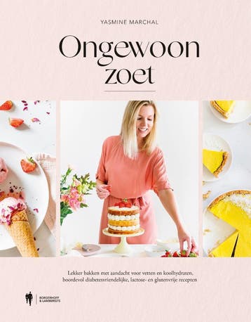Ongewoon zoet 9789463933711 Yasmine Marchal, Verzenden, Yasmine Marchal