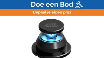 Bieden: Lopolight 360 Degree Blue Strobe, Ophalen of Verzenden, Nieuw
