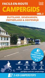 Facile-en-Route Campergids / 2 / Facile-en-Route, Verzenden, Gelezen, A.E.M. van den Dobbelsteen