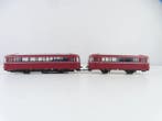 Märklin H0 - 39950 - Treinstel (1) - Railbus met bijwagen VT