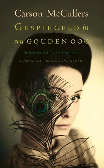 Gespiegeld in een gouden oog 9789025311841 Carson McCullers, Boeken, Verzenden, Zo goed als nieuw, Carson McCullers