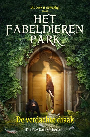 De verdachte draak / Het fabeldierenpark / 2 9789026149962, Verzenden, Gelezen, Tui Sutherland