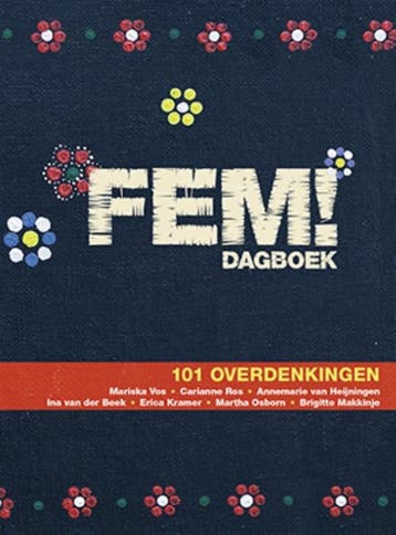 FEM! Dagboek 9789033817762 Erica Kramer, Verzenden, Gelezen, Erica Kramer