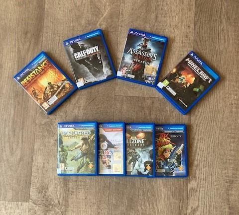 PS Vita Games - alle toptitels, webshop, garantie! vanaf, Consoles de jeu & Jeux vidéo, Jeux | Sony PlayStation Vita, Enlèvement ou Envoi