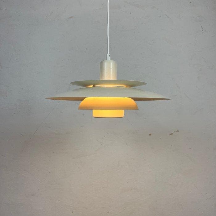 Lyskaer Belysning - Plafondlamp - Metaal, Antiek en Kunst, Antiek | Verlichting