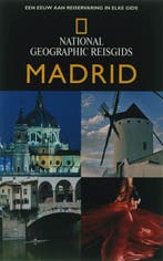 Madrid / National Geographic Reisgids 9789021582764, Livres, Verzenden, A. Bennett