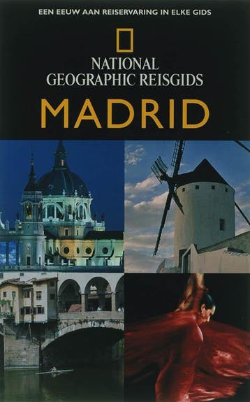 Madrid / National Geographic Reisgids 9789021582764, Verzenden, A. Bennett