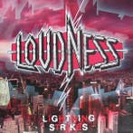 Loudness – Lightning Strikes (LP, 1986), Gebruikt