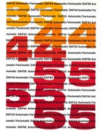 1969 DAF PROGRAMMA  VARIOMATIC BROCHURE NEDERLANDS, Ophalen of Verzenden