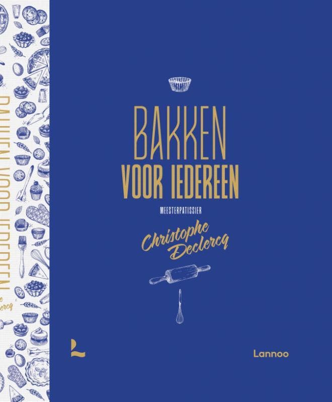 Bakken Voor Iedereen | Christophe Declercq | Nieuw, Boeken, Overige Boeken, Nieuw, Verzenden