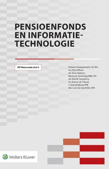 Pensioenfonds en informatietechnologie 9789013165623, Boeken, Verzenden, Zo goed als nieuw