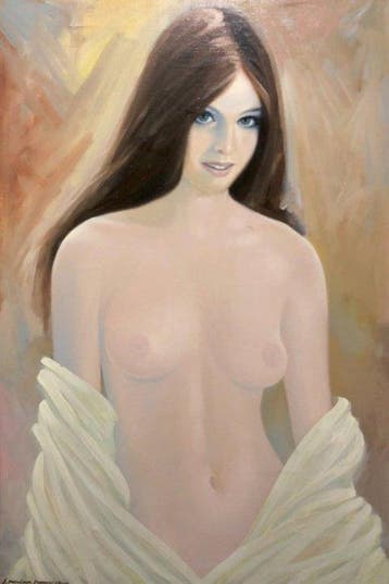 Josep Molina Stralich (XX) - The Goddess