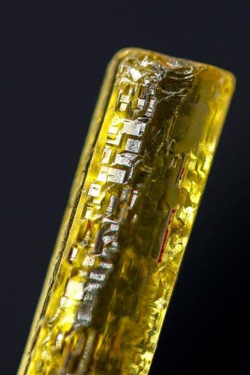 Oekraïne gegraveerd heliodor • 4,20 ct • Top 3 Meest