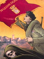 Italie - Militaire, Première Guerre mondiale, Ville et