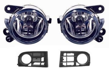 VW Golf 5 HB4 Diesel Compleet Mistlampset (Mistlampen), Verzenden