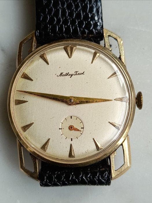 Mathey-Tissot - Art Deco - Sans prix de réserve - Homme -, Bijoux, Sacs & Beauté, Montres | Hommes