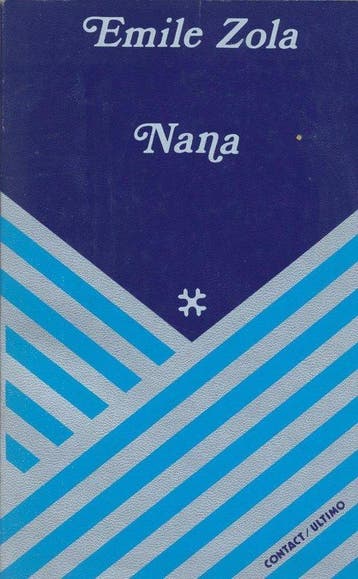 Nana - Zola, Livres, Verzenden
