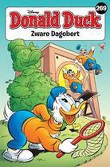 Zware Dagobert / Donald Duck pocket - 3e reeks / 269, Verzenden, Sanoma Media NL. Cluster : Jeu