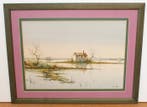 Vicent Valls (XX) - Albufera valenciana
