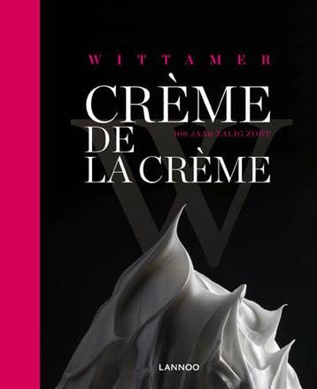 WITTAMER Crème de la crème 9789020993554 Pascale Boinem, Verzenden, Gelezen, Pascale Boinem