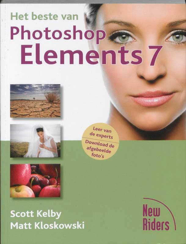 Het beste van Photoshop Elements 7 9789043017800, Boeken, Informatica en Computer, Zo goed als nieuw, Verzenden