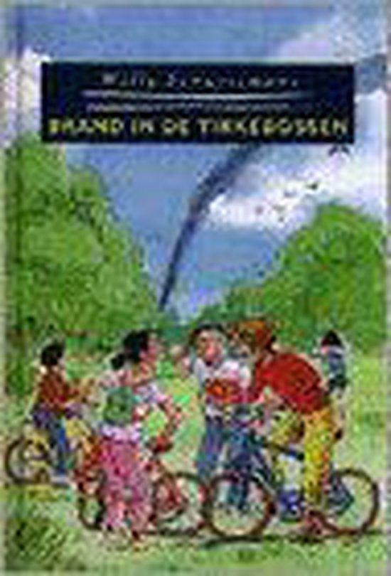 Brand in de tikkebossen / Zonneboek 9789031712793, Boeken, Kinderboeken | Jeugd | 13 jaar en ouder, Zo goed als nieuw, Verzenden