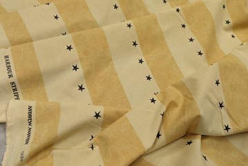 Tessuto dArredamento Harbour Stripe di Andrew Martin: