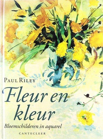 Fleur en kleur - Riley, Verzenden, Nieuw