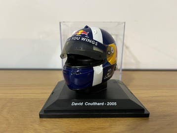 Spark 1:5 - Model raceauto (2) - David Coulthard 2005 -, Nieuw