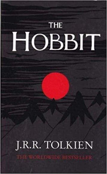 The hobbit, or There and back again / The Tolkien collection, Boeken, Verzenden, Gelezen, J.R.R. Tolkien