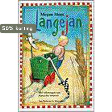Langejan 9789026992933 Mirjam Mous, Boeken, Verzenden, Gelezen, Mirjam Mous