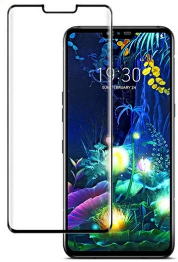 DrPhone 3D Full Cover 2.5D Gehard Glas Screenprotector voor, Telecommunicatie, Mobiele telefoons | Hoesjes en Screenprotectors | Overige merken