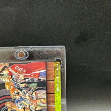 Shueisha - 1 Card - One Piece - Monkey D. Luffy No.4 Promo