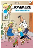 De supervrouw / Jommeke B2B / 94 9789462102163 Jef Nys, Verzenden, Gelezen, Jef Nys