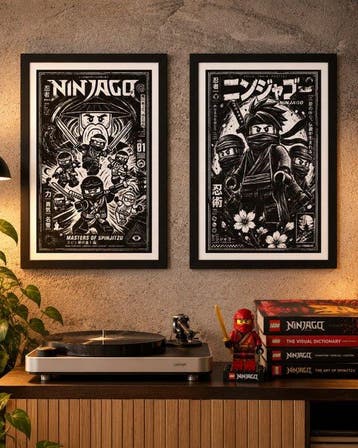 Æ (XX-XXI) - LEGO NINJAGO: Shadows of the Dojo” (2026) –, Nieuw