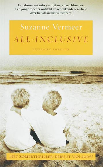 All-inclusive 9789022993293 Suzanne Vermeer, Verzenden, Zo goed als nieuw, Suzanne Vermeer