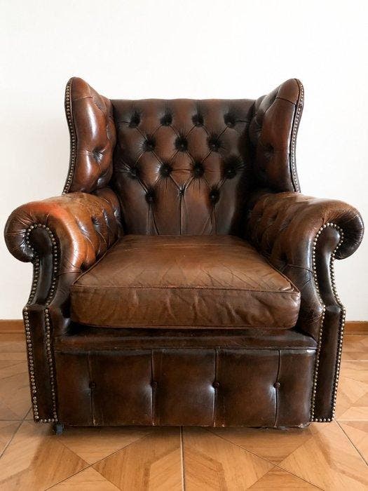 Fauteuil -, Antiek en Kunst, Curiosa en Brocante