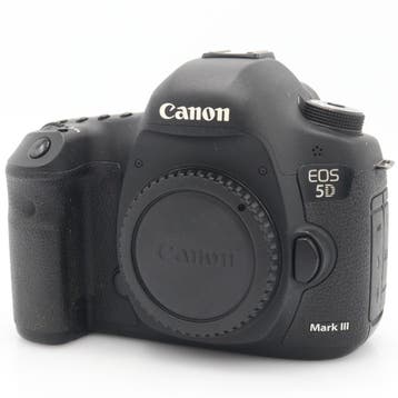 Canon EOS 5D mark III body | Tweedehands, Audio, Tv en Foto, Fotocamera's Digitaal, Verzenden, Zo goed als nieuw, Canon