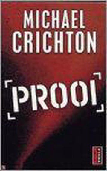 Prooi - Crichton, Boeken, Verzenden, Nieuw