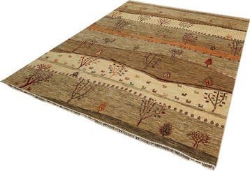Designer Tapijt - Loribaft Design - Nieuw - Vloerkleed - 302, Nieuw