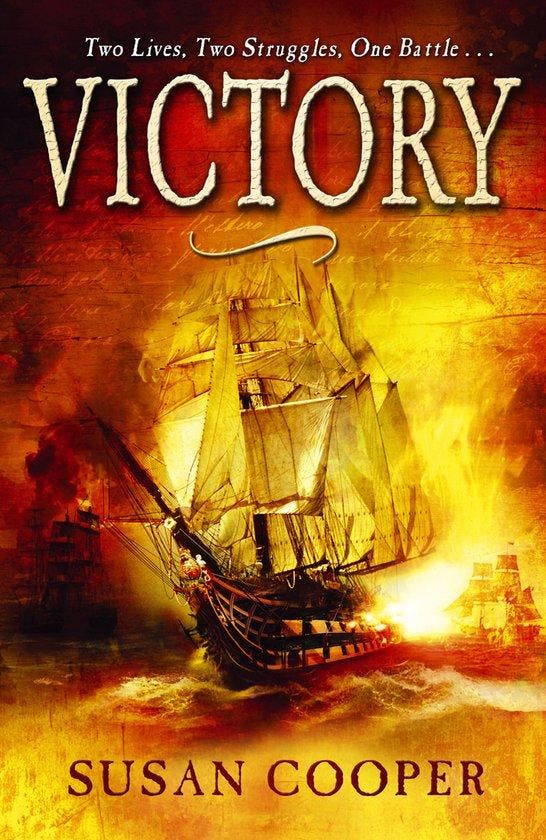 Victory 9780552554152 Susan Cooper, Boeken, Taal | Engels, Gelezen, Verzenden