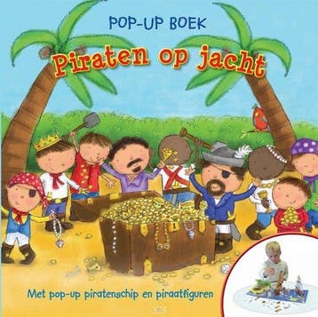 Pop - Op Jacht, Verzenden, Nieuw