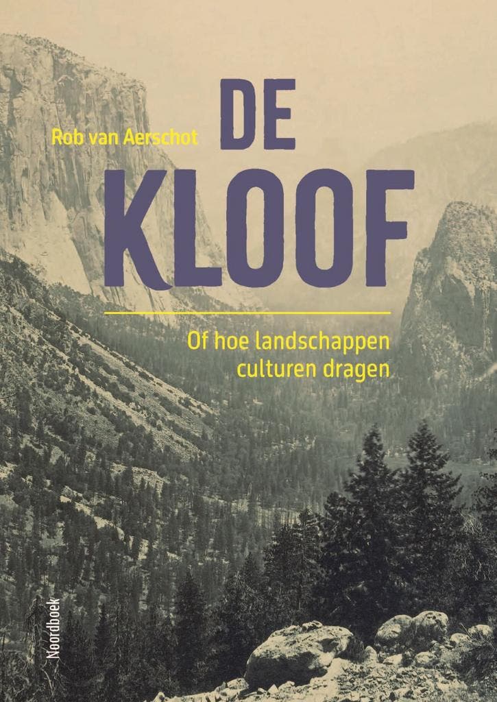 De kloof 9789464714067 Rob van Aerschot, Boeken, Kookboeken, Zo goed als nieuw, Verzenden