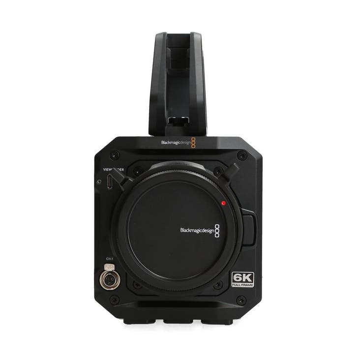 Blackmagic PYXIS 6K - 1 jaar garantie, TV, Hi-fi & Vidéo, Photo | Studio photo & Accessoires, Enlèvement ou Envoi