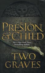Two Graves / Pendergast / 12 9781409135883 Douglas Preston, Verzenden, Douglas Preston