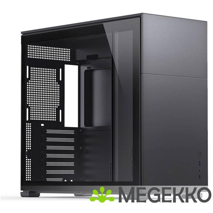 Jonsbo D41 STD Black, Computers en Software, Computerbehuizingen, Nieuw, Verzenden