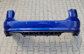 VW Golf VII Lift 5G9 Kombi R LINE achterbumper, Autos : Pièces & Accessoires, Verzenden